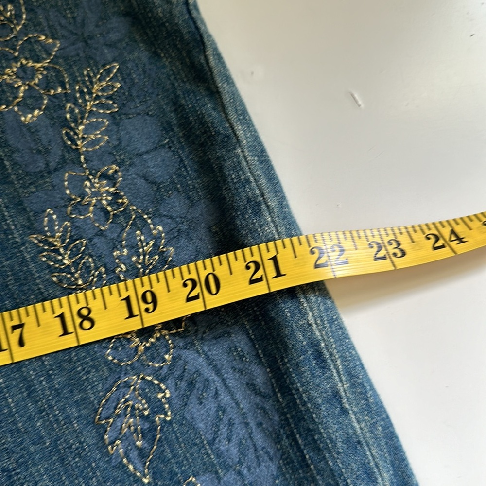 Jean skirt - Picture 5 of 5